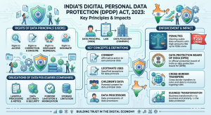 Read more about the article Transforming Data Governance with DPDP Act